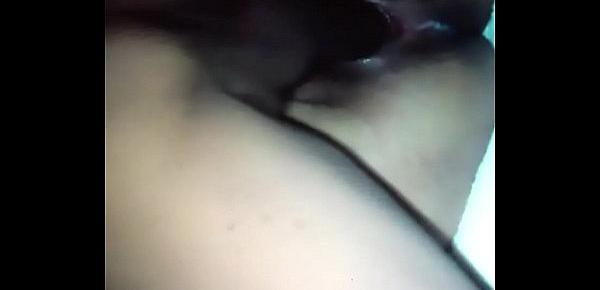 My 65 years old Pilipina horny wife creampie